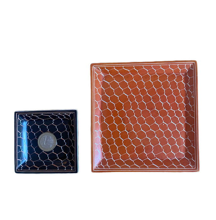 Trinket trays (set of 2)